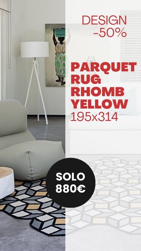 parquet tappeto gan rugs